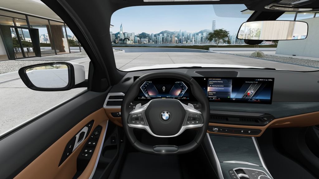 New 2026 BMW 330i Sedan RWD image 13