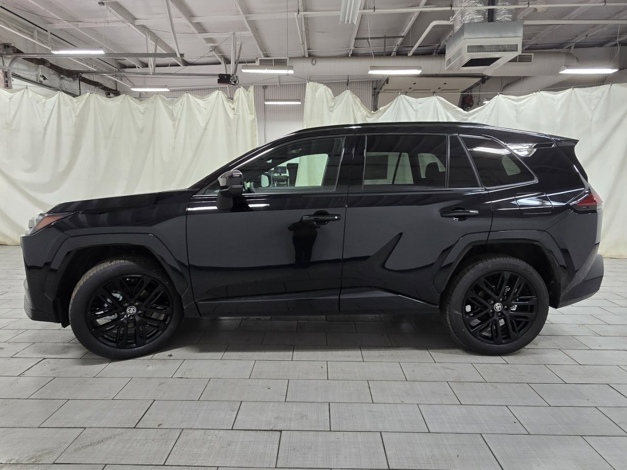 New 2026 Toyota RAV4 XSE image 14