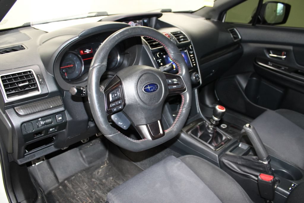 Used 2019 Subaru WRX Premium AWD/4WD image 16