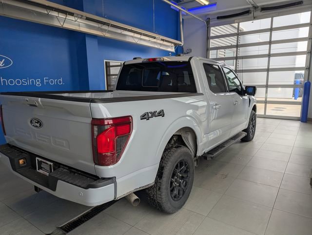 Used 2025 Ford F150 XLT w/ Equipment Group 302A MID image 4