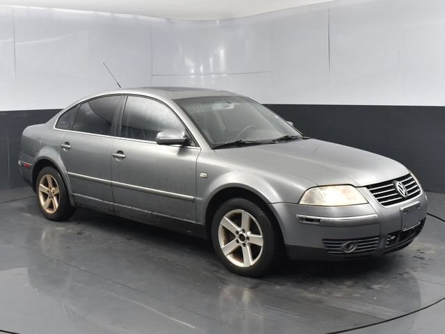 Used 2004 Volkswagen Passat GLX AWD/4WD image 2