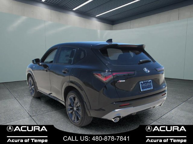 New 2026 Acura ADX A-Spec AWD/4WD image 6