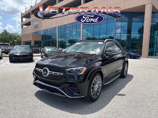 Used 2026 Mercedes-Benz GLE 450 4MATIC