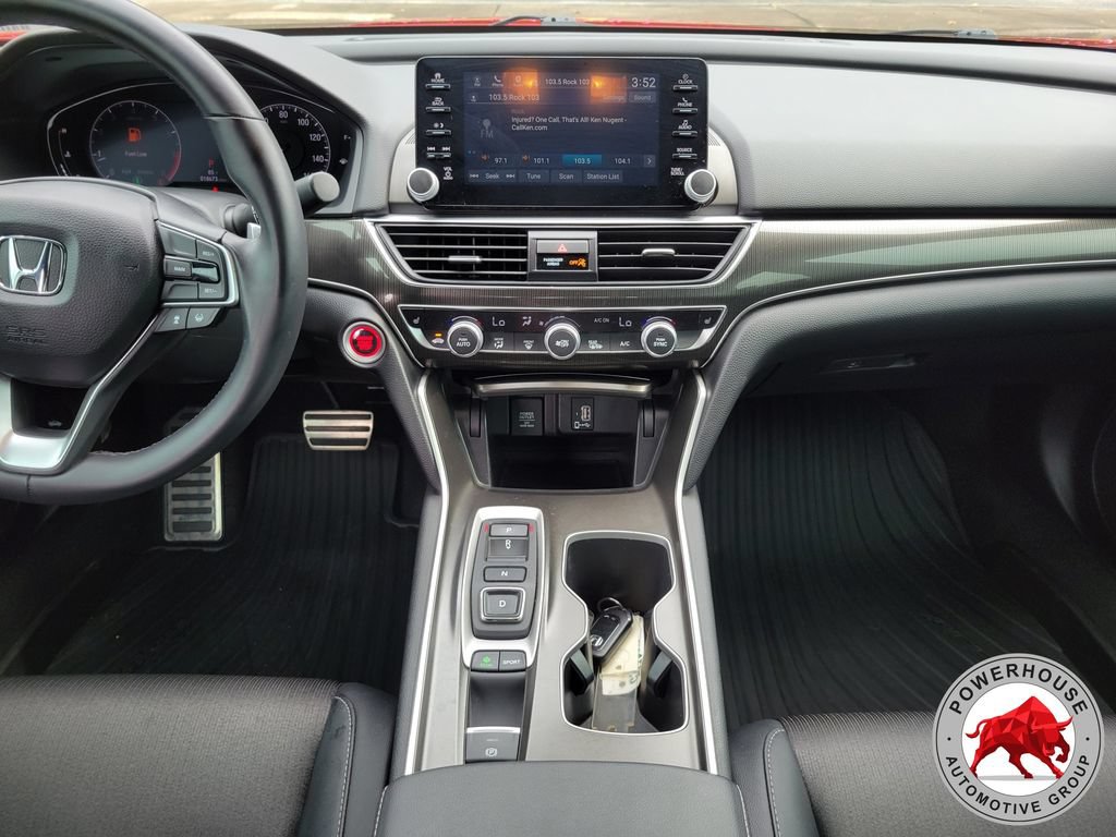 Used 2020 Honda Accord Sport image 18