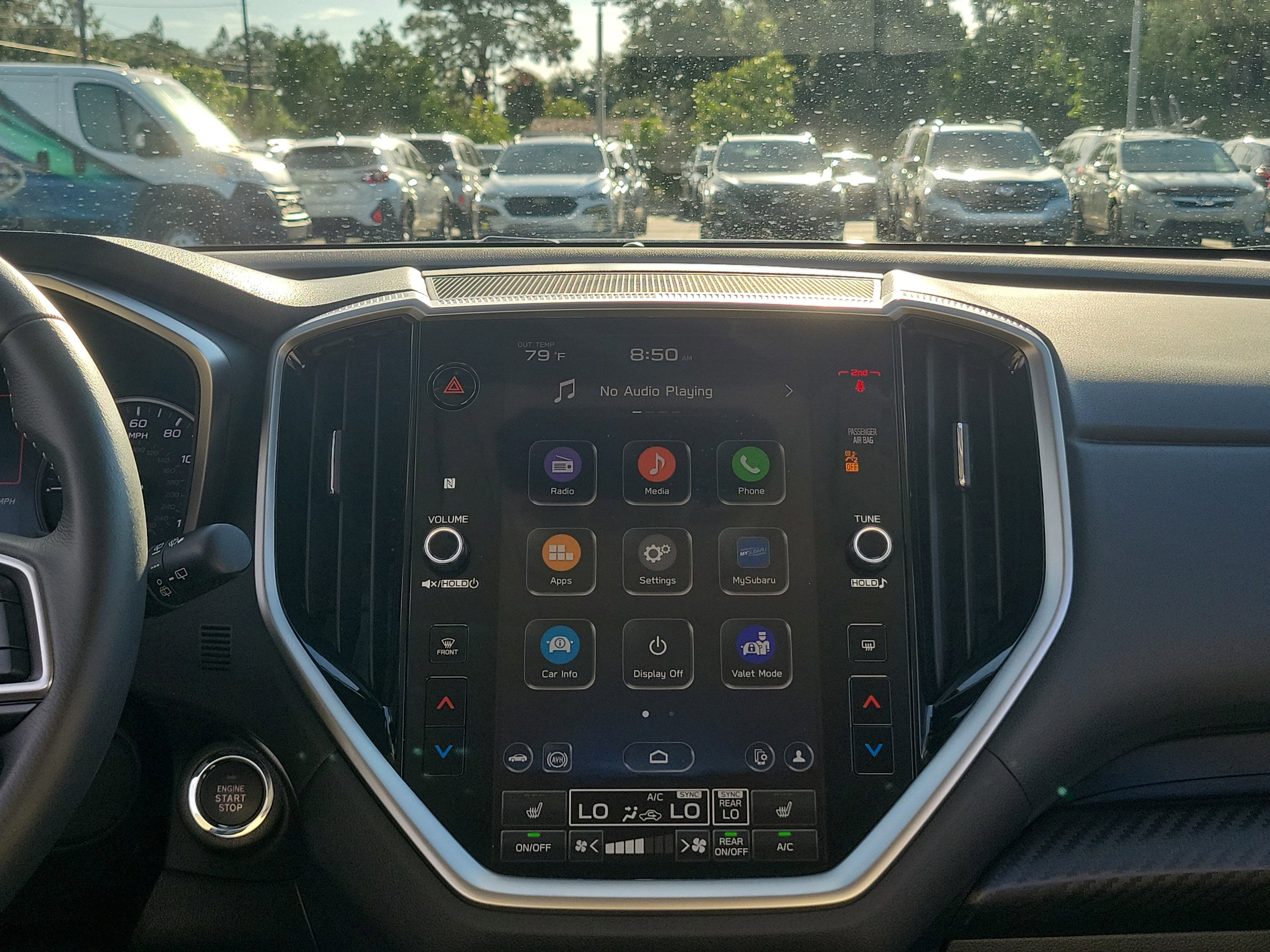 Certified 2025 Subaru Ascent Premium image 17