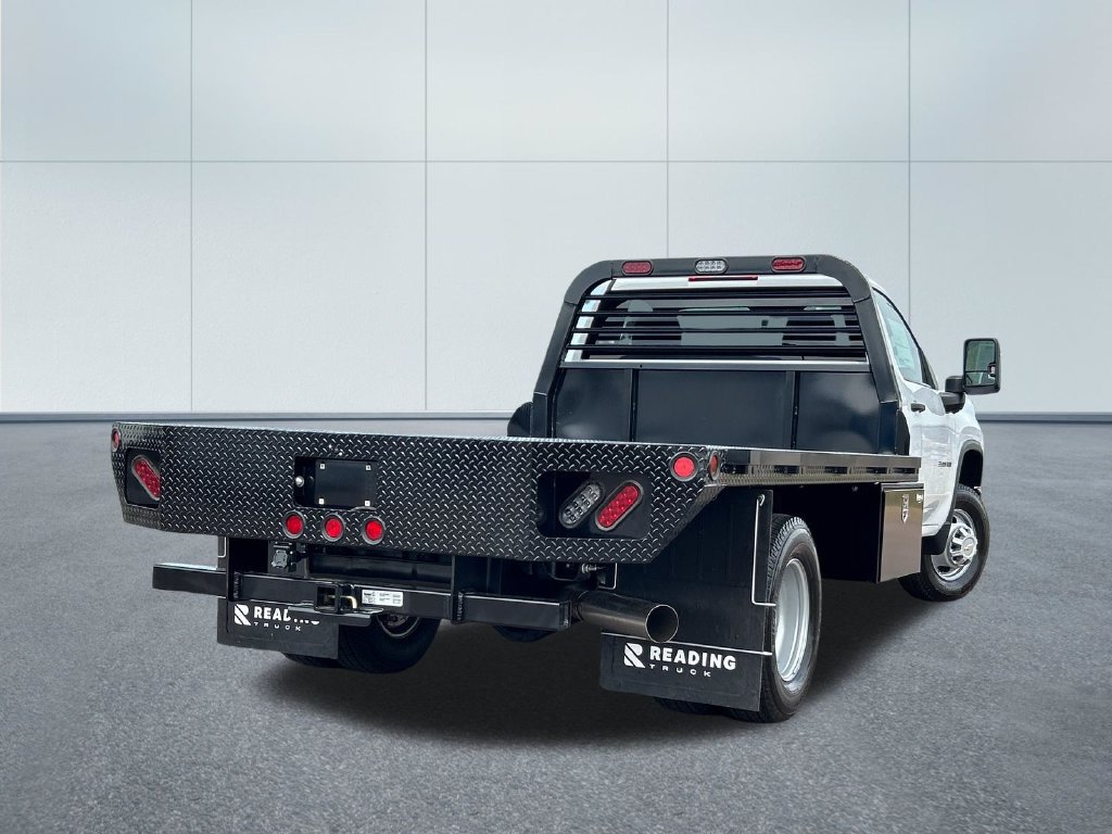 New 2026 Chevrolet Silverado 3500 W/T w/ WT Convenience Package AWD/4WD image 2