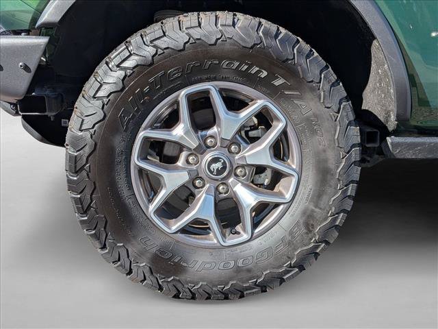 Certified 2024 Ford Bronco Badlands AWD/4WD image 22