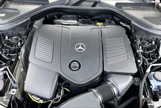 New 2025 Mercedes-Benz GLC 350e 4MATIC image 20