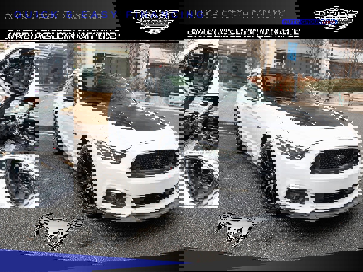 Used 2017 Ford Mustang GT w/ GT Performance Package image 1