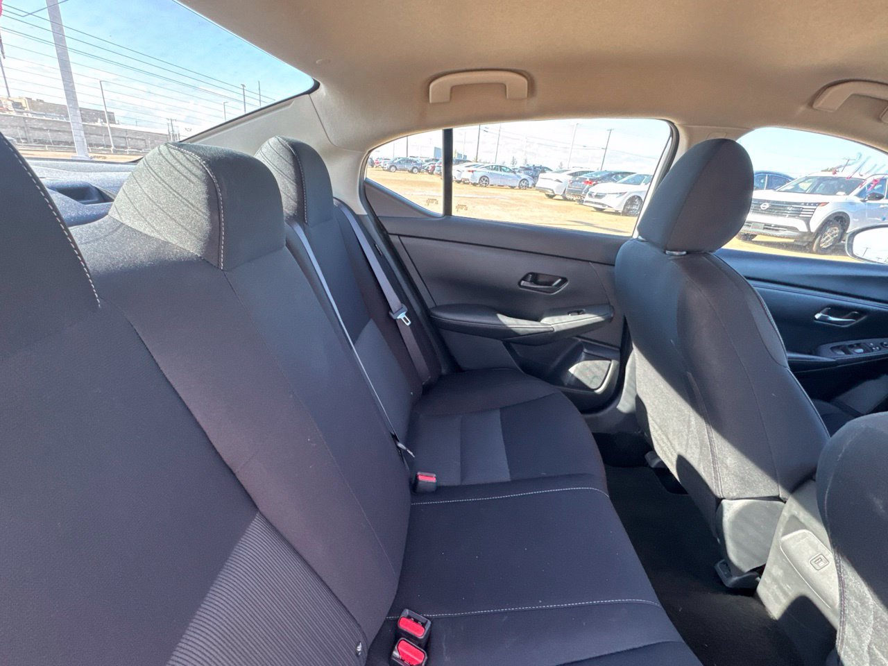 Certified 2025 Nissan Sentra SV w/ All-Weather Package FWD image 44