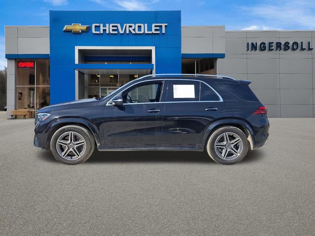 Used 2024 Mercedes-Benz GLE 450 4MATIC image 28