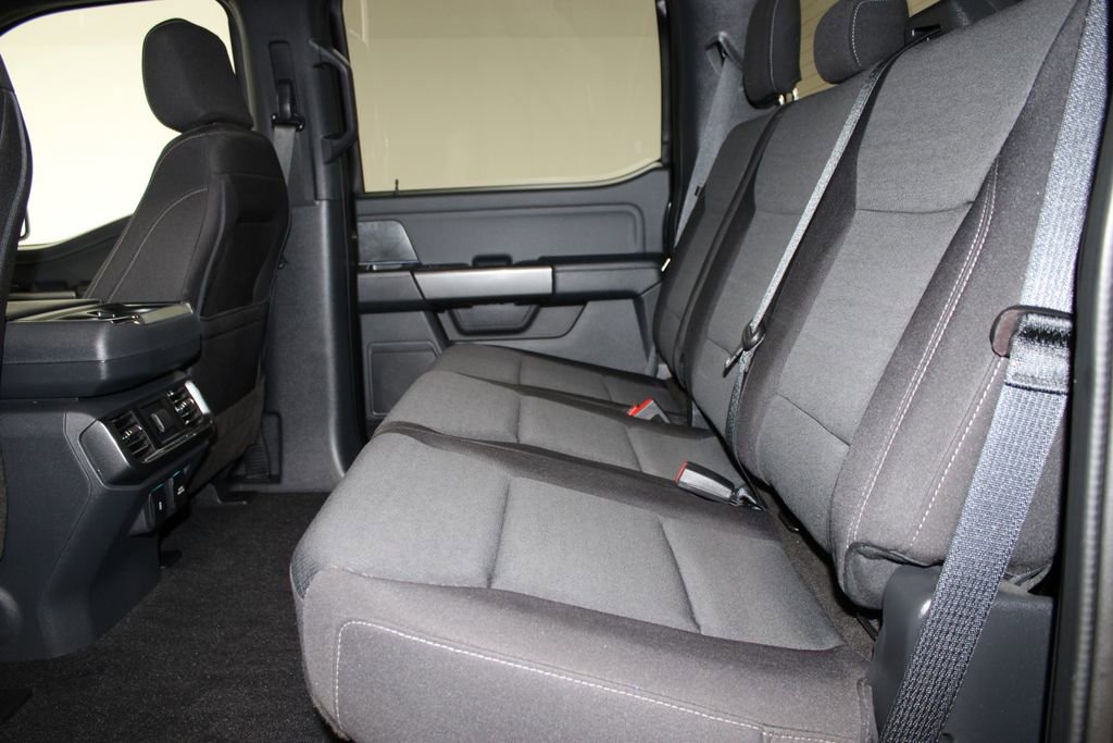 Used 2023 Ford F150 XLT w/ Equipment Group 302A High AWD/4WD image 26