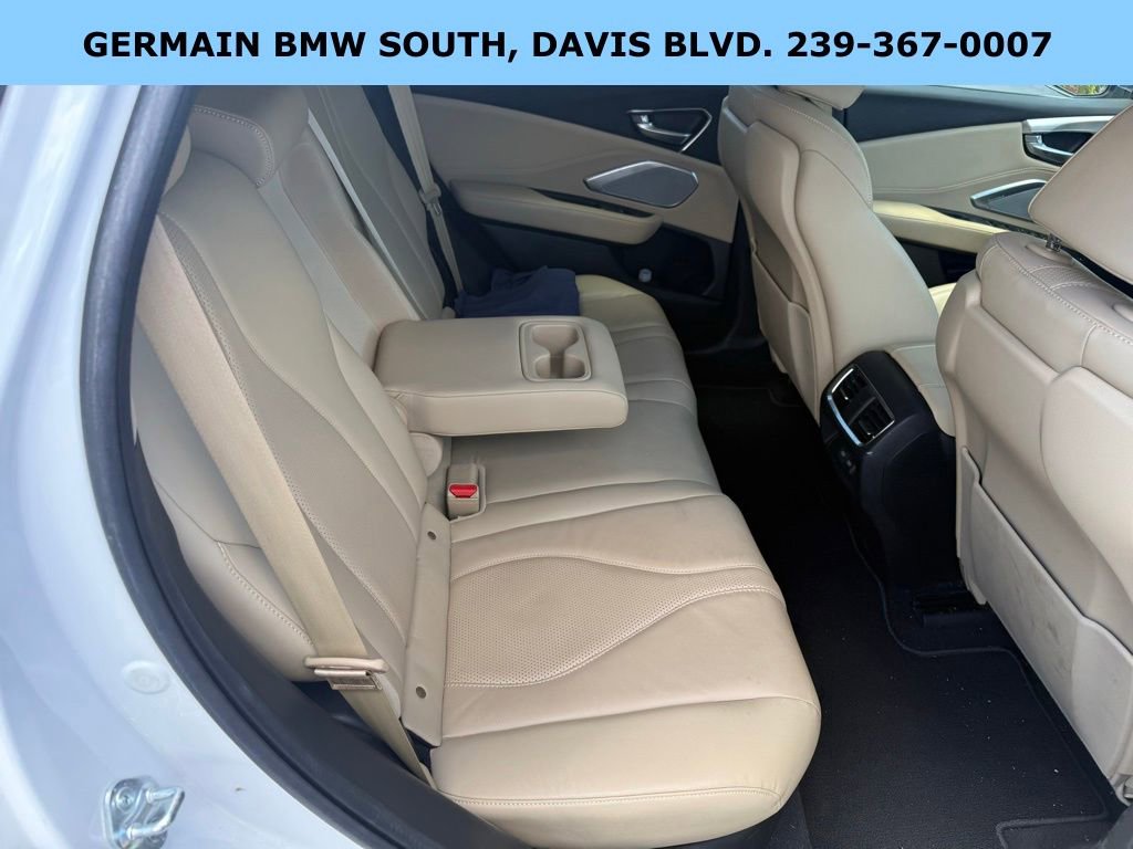 Used 2021 Acura RDX Technology Package image 6