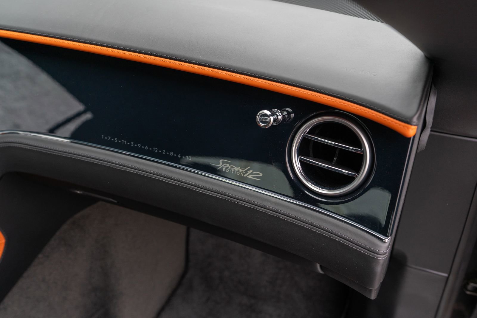 Certified 2024 Bentley Continental GT Speed image 36