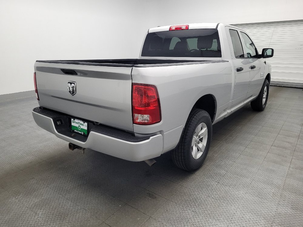 Used 2018 RAM 1500 Express AWD/4WD image 9
