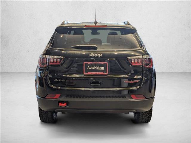 New 2026 Jeep Compass Trailhawk image 7