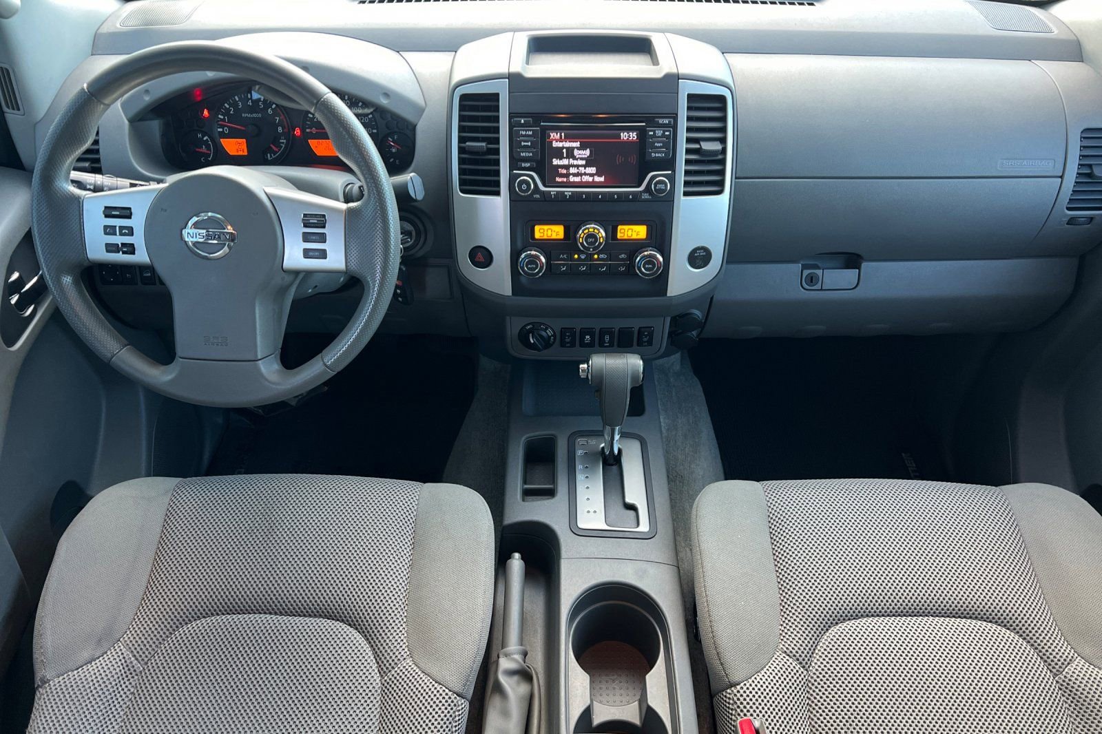 Used 2015 Nissan Frontier SV w/ SV Value Truck Package image 14