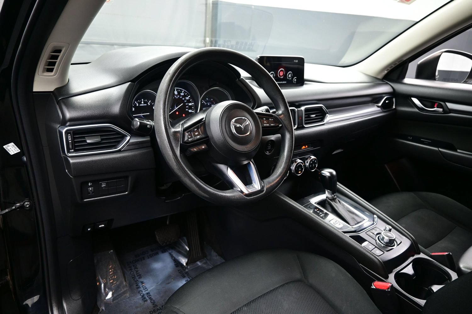 Used 2017 MAZDA CX-5 Sport FWD image 12