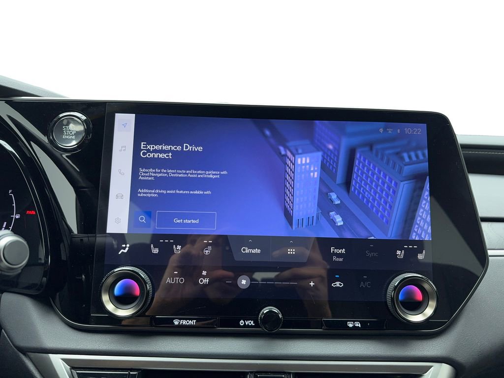 Used 2024 Lexus RX 350 Premium w/ Convenience Package FWD image 21