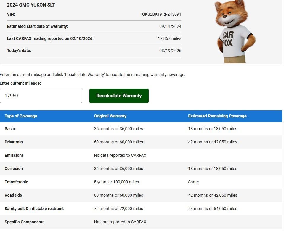 Used 2024 GMC Yukon SLT w/ SLT Luxury Package image 30