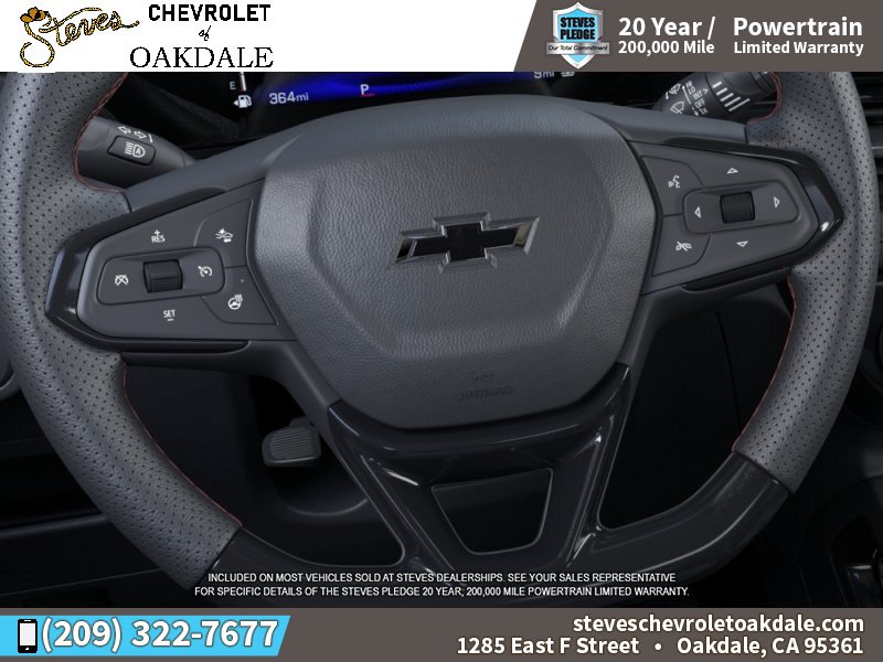 New 2026 Chevrolet TrailBlazer RS w/ Convenience Package AWD/4WD image 19