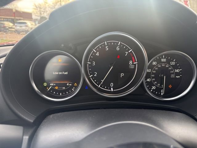 New 2025 MAZDA MX-5 Miata Grand Touring w/ Weather Package image 13