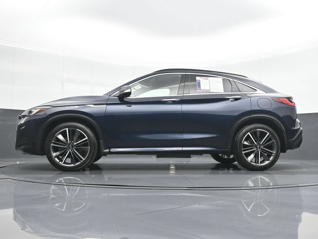 Used 2023 INFINITI QX55 Luxe w/ Cargo Package AWD/4WD image 18