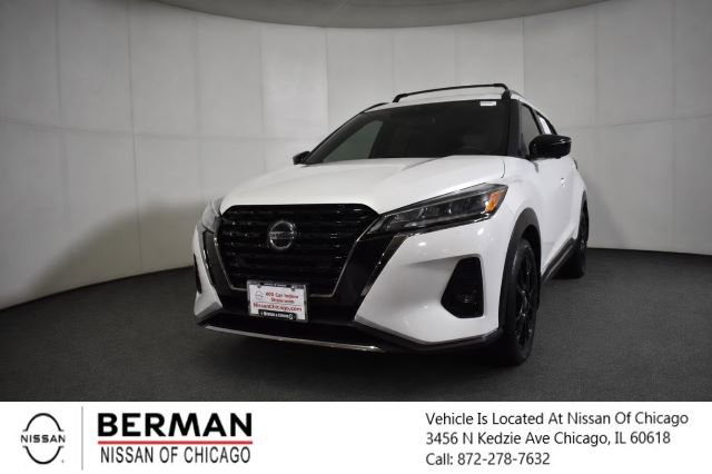 Used 2021 Nissan Kicks SR w/ SR Premium Package FWD image 1
