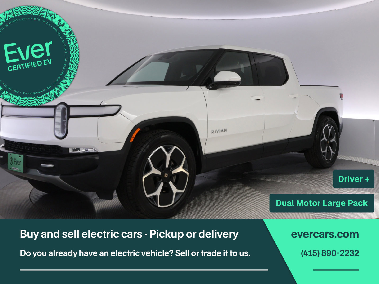 Used 2023 Rivian R1T Adventure Dual