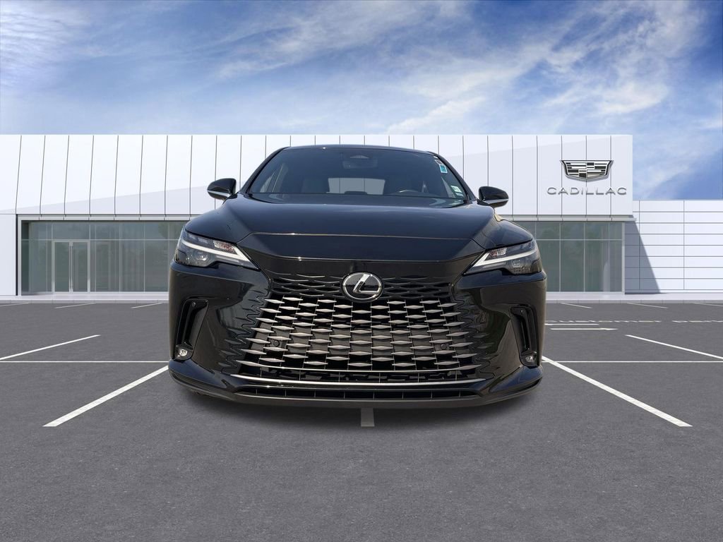 Used 2024 Lexus RX 350 FWD w/ Technology Package image 3