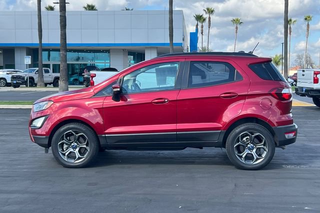 Used 2018 Ford EcoSport SES w/ Interior Protection Package image 7