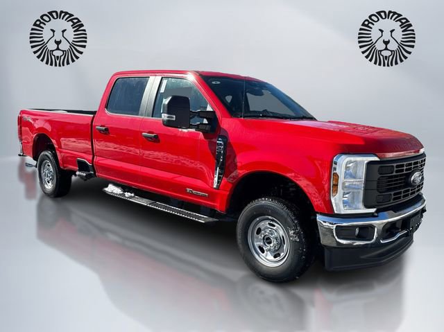 New 2025 Ford F250 XL w/ XL Chrome Package image 3