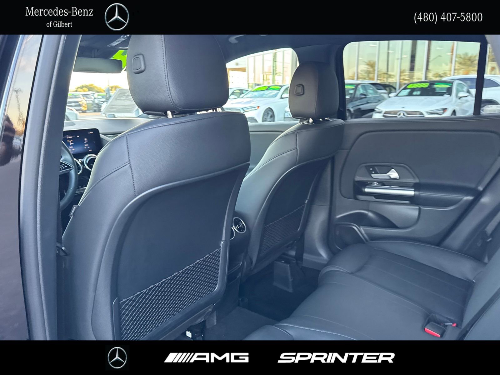 Certified 2025 Mercedes-Benz GLA 250 GLA 250 image 17