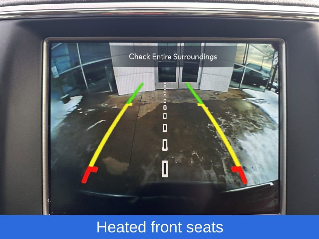 Used 2018 Jeep Grand Cherokee Overland image 25