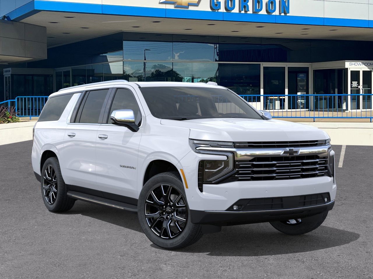 New 2026 Chevrolet Suburban Premier image 7