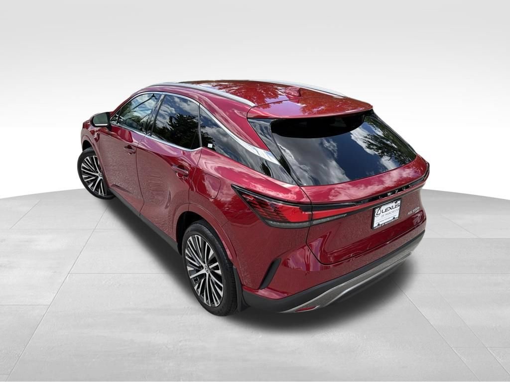 Used 2024 Lexus RX 350 w/ Convenience Package AWD/4WD image 4