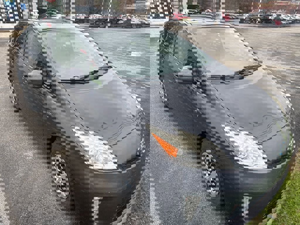 Used 2014 Toyota Prius Three w/ Solar Roof Package image 14