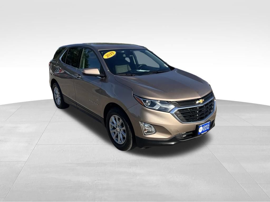 Used 2019 Chevrolet Equinox LT FWD image 9