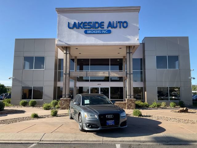 Used 2017 Audi A8 L 3.0T w/ Executive Package AWD/4WD 360° Tour