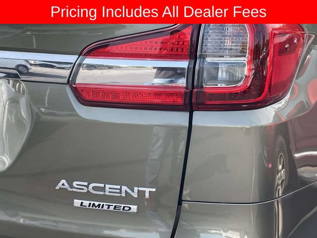 Used 2022 Subaru Ascent Limited AWD/4WD image 7