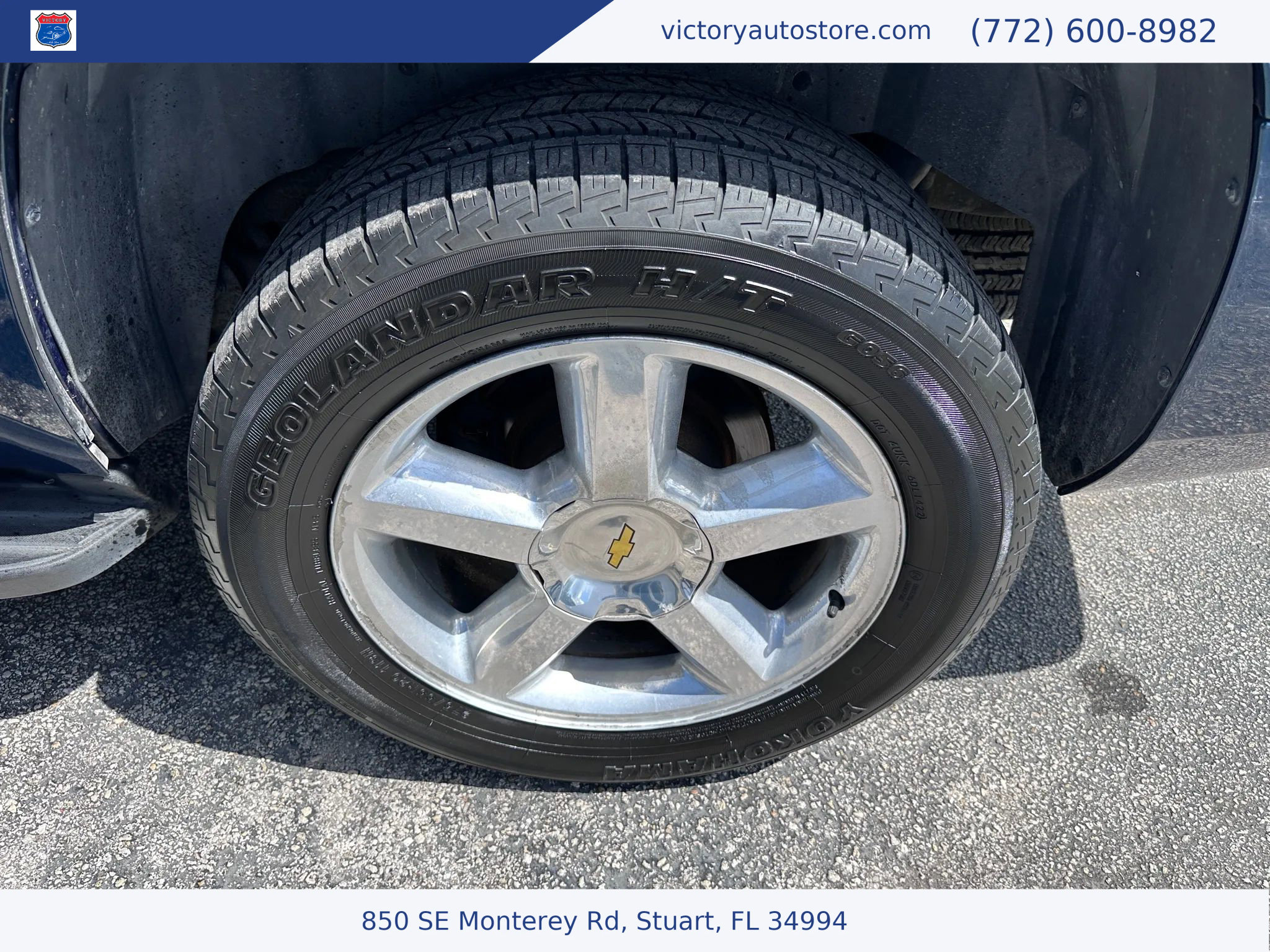 Used 2007 Chevrolet Tahoe LT w/ LT Preferred Equipment Group image 11