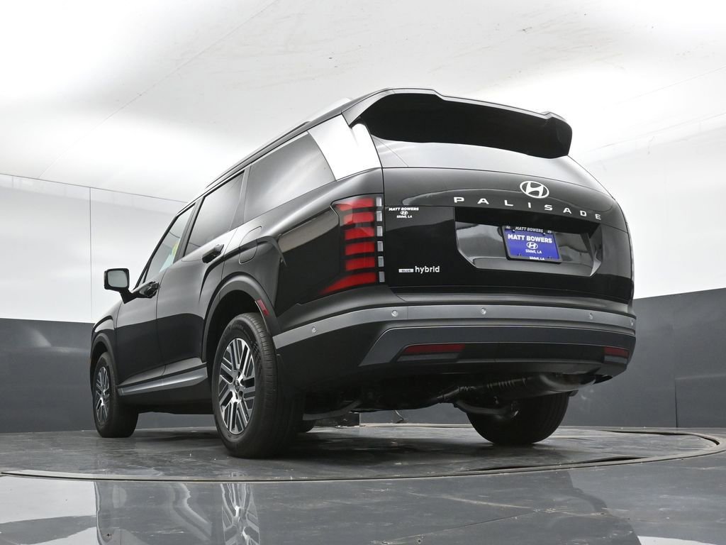 New 2026 Hyundai Palisade SEL Premium FWD image 12
