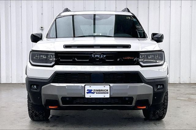 New 2026 Honda Passport TrailSport image 3