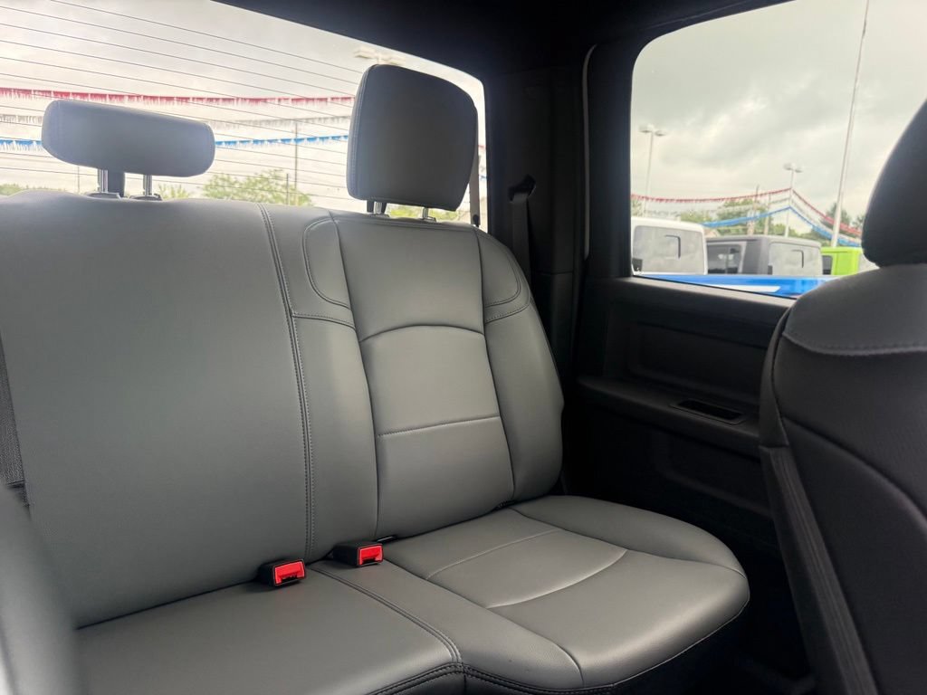 New 2026 RAM 5500 Tradesman w/ Chrome Appearance Group AWD/4WD image 55
