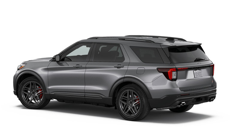 New 2026 Ford Explorer ST AWD/4WD image 41