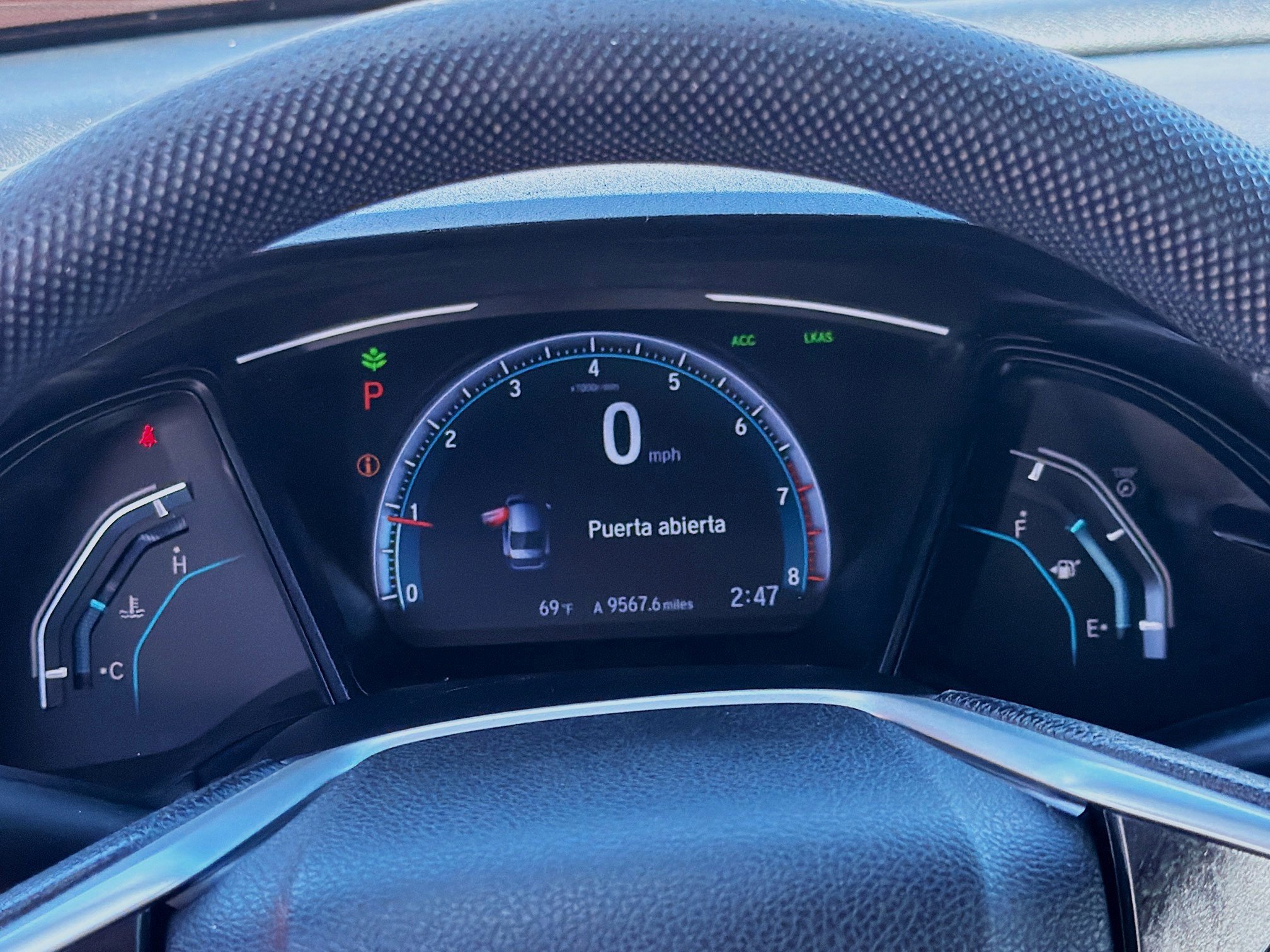 Used 2019 Honda Civic LX image 11