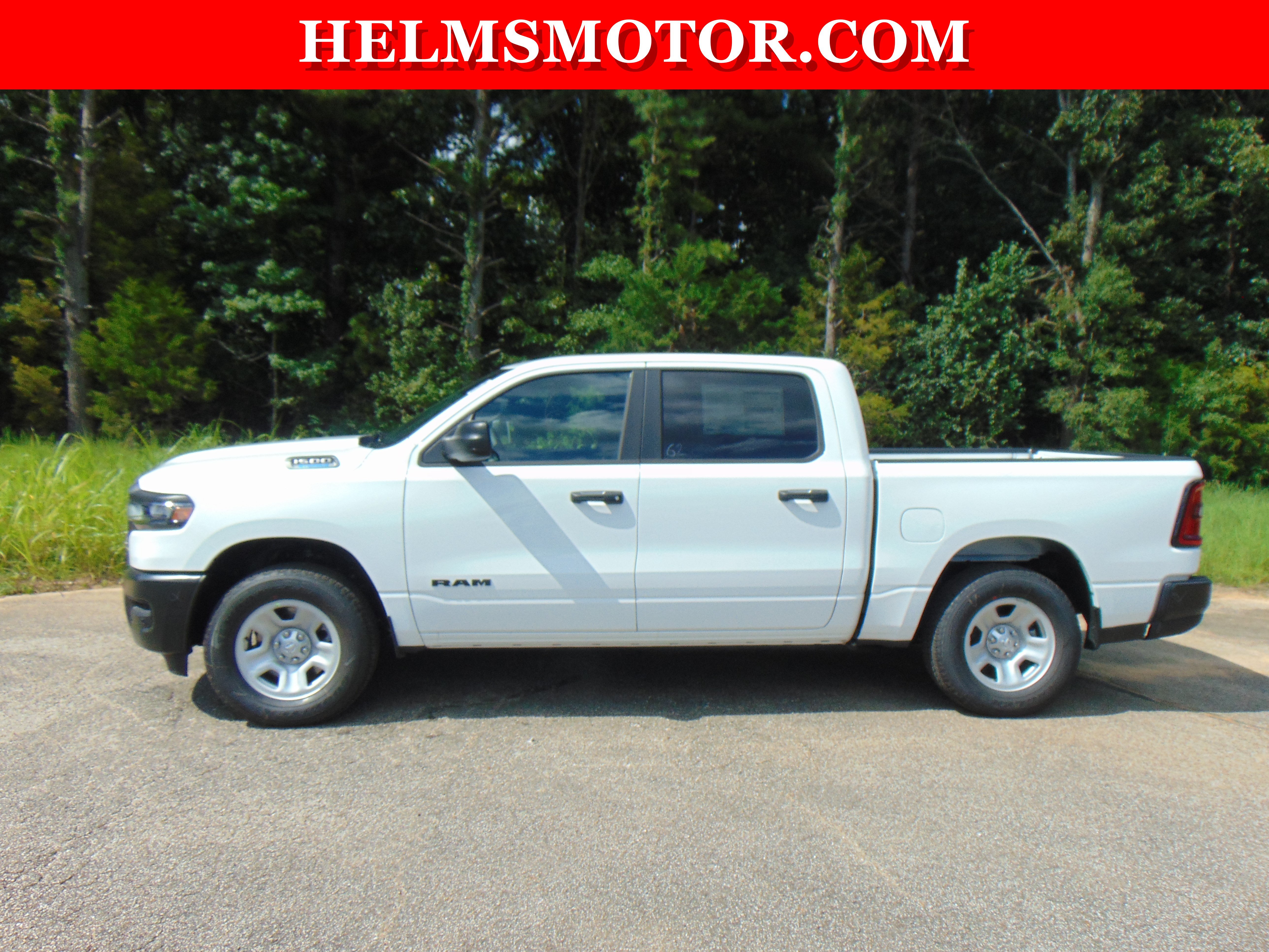 New 2026 RAM 1500 Tradesman AWD/4WD image 3