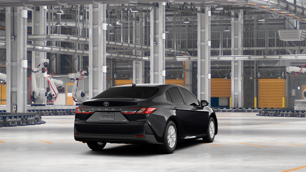 New 2026 Toyota Camry LE w/ Convenience Package FWD image 9