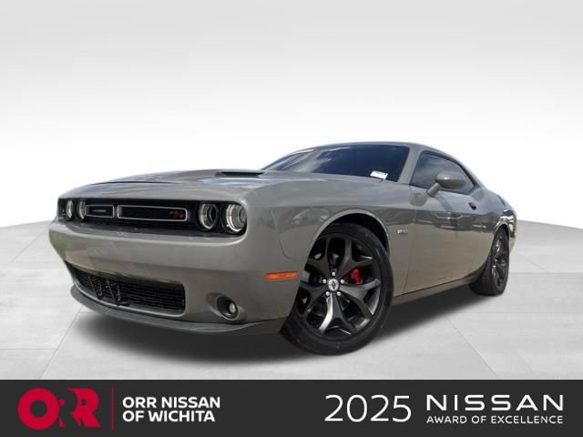 Used 2018 Dodge Challenger R/T Plus