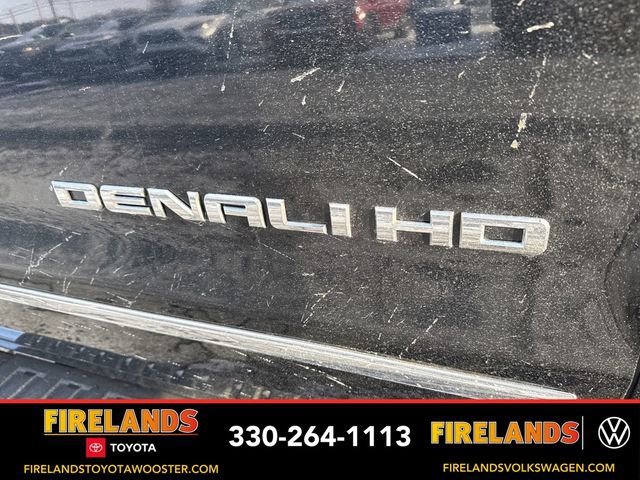 Used 2018 GMC Sierra 3500 Denali w/ Duramax Plus Package image 18